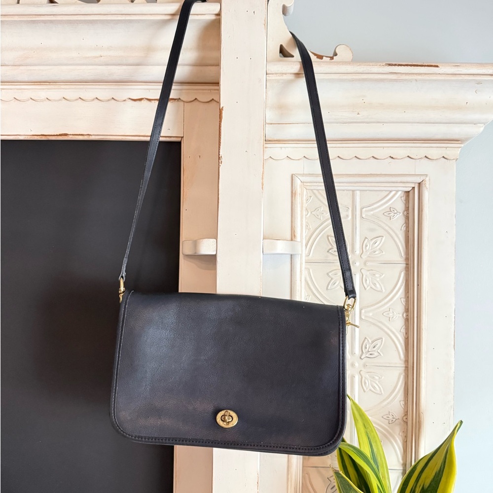 Authentic vintage Coach purse